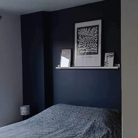 T2 Proche Apartamento