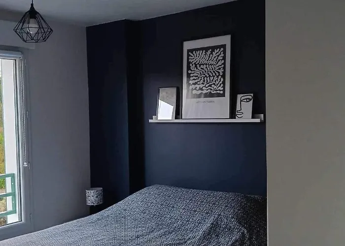 T2 Proche Appartement